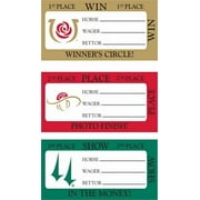 Kentucky Derby Tote Tickets - 30/15/15