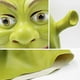 thumbnail image 3 of Máscara de Shrek, máscara de látex de cabeza completa, verde, máscara de Shrek para adultos, accesorios de disfraz de Halloween para Cosplay, 3 of 5