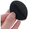thumbnail image 5 of 3M Scratch Autocollant Double Face Extra Fort, Noir Bande Auto-Adhésif Réutilisable Rond 5cm Adhésif Double Face Puissant pour Bricolage/Cadre Photos, 20 Pcs, 5 of 5