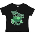 thumbnail image 3 of Inktastic Two Peas in a Pod with Faces Boys or Girls Toddler T-Shirt, 3 of 5