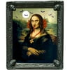 10.25" x 12.25" Mona Lisa Lenticular Lenses Portrait