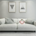 thumbnail image 3 of Almohada Con Temática Navideña 18*18 Pulgadas Funda De Almohada De Navidad Encantadora Funda De Cojín Reutilizable Para Sofá De Sala De Estar 4 Uds Fundas Yuarrent HA021231-00, 3 of 7