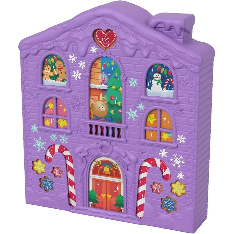 Polly pocket sales advent calendar