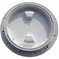 thumbnail image 2 of Fong 4'marine Screw Out Deck Plate Inspection Hatch Plastic Access Boat Rv, 2 of 3