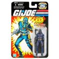 thumbnail image 2 of G.I. Joe 25th Anniversary: Hooded Cobra Commander (Cobra Leader) 3.75 Inch Action Figure, 2 of 3