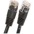 thumbnail image 6 of iMBAPrice 3 feet Cat6 Network Ethernet Patch Cable - Black, 6 of 6