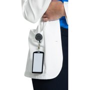 Cherokee Womens Scrubs Lab Coat 28 Consultation CK451