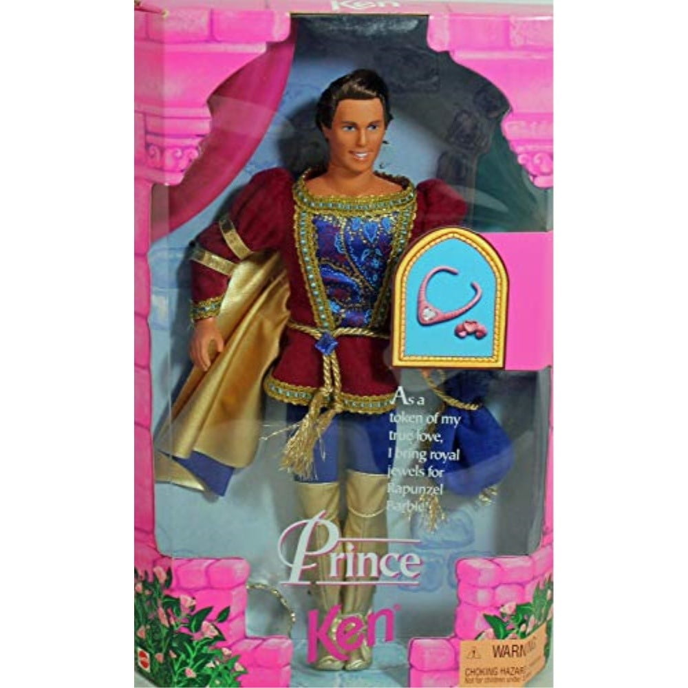 barbie prince ken