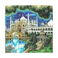 thumbnail image 4 of "Opulent Glittering Splendor" - Canvas, 4 of 25