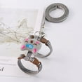 thumbnail image 1 of Suministros para mascotas Cuerda para caminar para gatos en forma de I, antirroturas, cómoda tracción para gatos, cuerda ajustable para gatos, 1 of 4