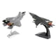 thumbnail image 1 of 2 piezas 1:72 aviones F-35B con adornos de habitación modelo de aleación de a reacción perfke 1 72 aviones de combate, 1 of 9