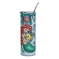 thumbnail image 2 of Termo Tumbler 20oz SVART Diseño Ariel La Sirenita Tipo Inflado Md5, 2 of 5