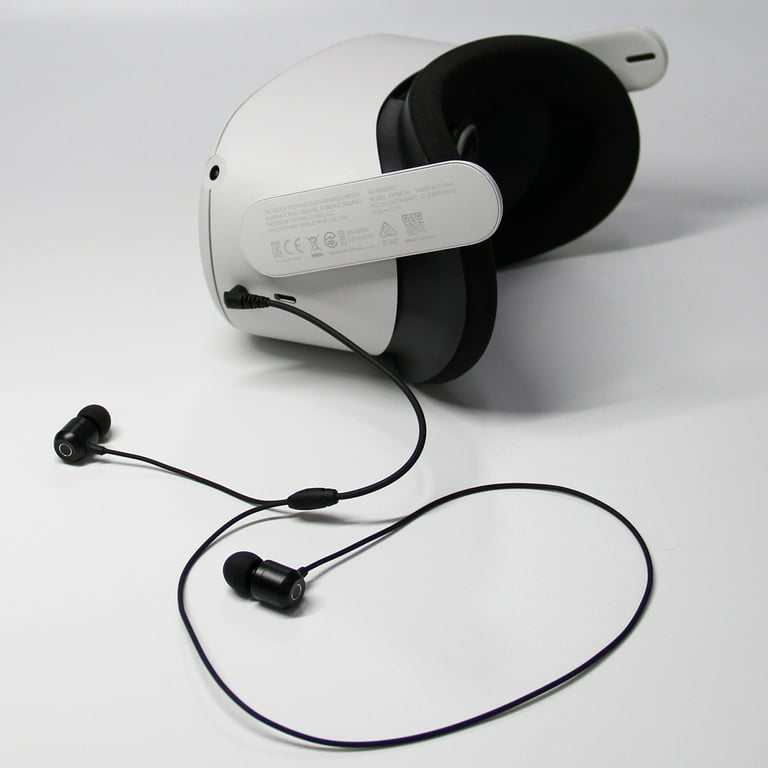 Oculus 2024 quest headphones