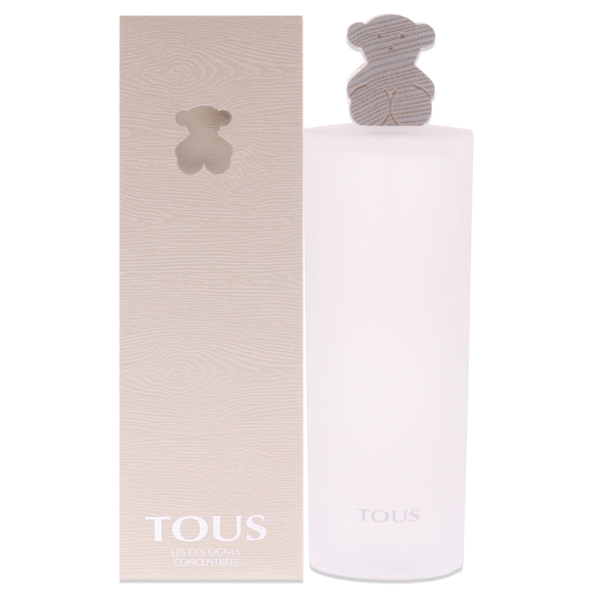Tous Les Colognes Concentrees Eau De Toilette, Perfume for Women, 3 Oz