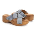 thumbnail image 5 of MUK LUKS Women's Charlotte Sandal, 5 of 9