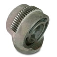 thumbnail image 2 of Fichiouy Universal M1187 C2 Head Part Milling Machine J Head Milling Machine RAM Adapter, 2 of 5