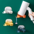 thumbnail image 4 of Bathroom Organizer Bathroom Storage,Hair Dryer Holder Bathroom Adhesive Blow Dryer Holder Wall Mounted Hair Dryer Rack Hair Care Tools Storage Box Easily Control All Kinds Of Hair Dryers,Gray, 4 of 8