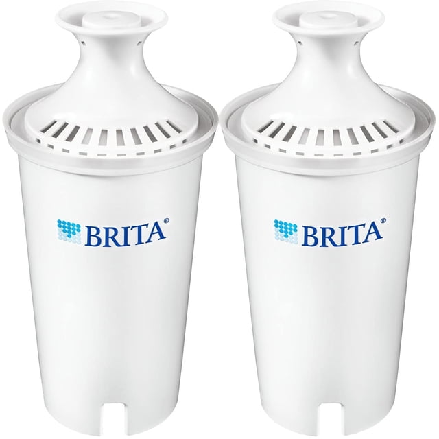 Filtro de agua estandar Brita Filtros de reemplazo estandar