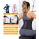 thumbnail image 3 of Corset de entrenamiento de cintura LEINIDINA para mujer Silver Shapewear, 3 of 5