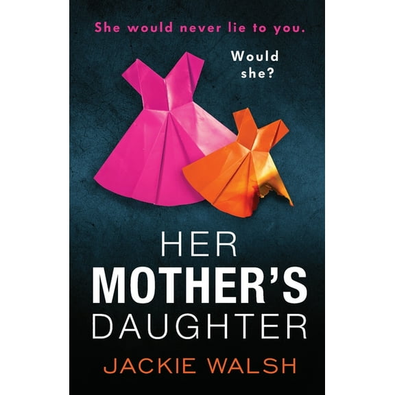 Her Mother's Daughter, (Paperback)