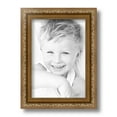thumbnail image 2 of ArtToFrames 7x10 inch Gold with beads Picture Frame, Gold Wood Poster Frame (4139), 2 of 8