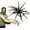 Navy green, variant on Sea Urchin Bait for Bass Fishing, Floating Soft Urchin Lure with Tentacles, Finesse Sea Urchin Baits for Drop Shot Neko Rig, Multi Species Dice Bait Alternative