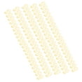 thumbnail image 3 of Clips Papier 100pcs Or Trombones Petits Trombones Véritable Excellence, 3 of 5