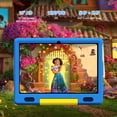thumbnail image 5 of AEEZO 10-inch Kids Tablet, HD IPS Display Tablet for Kids, 6GB RAM, 64GB ROM, Quad-Core Processor, Kidoz Pre Installed& Kids Education, Parental Control,-Proof Case (Blue), 5 of 8