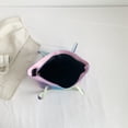 thumbnail image 2 of Bolso de mujer para mujer de mano rómbico suave Gran capacidad para regalo (Azul), 2 of 8