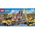 thumbnail image 3 of LEGO City Site de Démolition (60076), 3 of 8