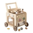 thumbnail image 3 of Juegos de cocina de juguete para niños pequeños, juego de simulación de cocina realista con estufa, , juguetes, utensilios de para niños de 4 a Tipo de bloque de construcción, 3 of 7