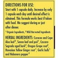 thumbnail image 5 of Dr. Schulze’s Intestinal Formula #1 Promotes Regular & Complete Bowel Movements,Improved Elimination, Better Digestion,Herbal Dietary Supplements - 90 Capsules, 5 of 6