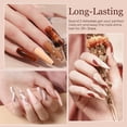 thumbnail image 4 of Kit de esmaltes de uñas en gel Modelones, 6 colores, color rosa nude, 4 of 7
