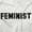 White, variant on Feminist Woman Political Equality Women's Graphic T Shirt Tees Brisco Brands S