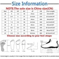 thumbnail image 4 of Women's Round Toe Ballet Flats Mary Jane Sneakers Comfortable Dressy, 4 of 9