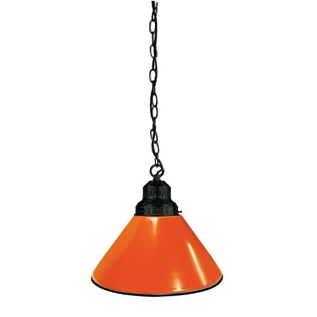 Holland Bar Stool BL1BKOrg Single Shade Pendant Light - Black