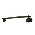 thumbnail image 6 of Kingston Brass Naples 24" Towel Bar, 6 of 6