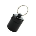 thumbnail image 4 of Pill Organizer Keychain Pill Holder Pocket Pill Case Earplug for Fishing Camping, 4 of 8