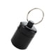thumbnail image 4 of Llavero pastillero, pastillero de aluminio, organizador impermeable, auriculares, tapones para los oídos, estuche de transporte para acampar, viajar, 4 of 9