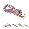 thumbnail image 2 of Coofit Épingle à Cheveux Vintage Mode Perle Fausse Barrette pour Femmes, 2 of 10