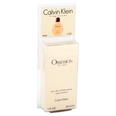 Best Calvin Klein Obsession Eau de Toilette Spray For Men, 1 Oz deal