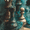 Chess, variant on Japanese Kimono Chicks Pattern Seiko Ueno Canvas Asian Style Home Bedroom Living Room Wall Decor Print