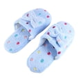 thumbnail image 1 of Zapatillas caseras encantadoras lindas Zapatillas de algodón Zapatillas interiores con suela antideslizante, 1 of 6