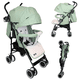 thumbnail image 1 of Carriola Bastón Ultraligera Plegable Viajera iBaby Ischia verde, 1 of 9
