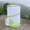 thumbnail image 2 of Grand Pavillon de Papillons Pop-up Géant Cage Pliable pour Insectes, 2 of 8
