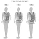 thumbnail image 2 of Mochila de Senderismo G4Free Ligera 10L/15L Plegable e Impermeable, 2 of 8