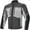 Gray, variant on Tourmaster Adventure Lite Men's Street Motorcycle Jackets - Black / Small