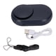 thumbnail image 1 of Ventilador secador de pegamento para pestañas recargable por USB de 3 velocidades, portátil y de secado rápido para extensiones de pestañas, 1 of 8
