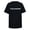 Black, variant on KHONTS I Had Potential Shirts for Men Short Sleeve Funny Graphic T Shirt Novelty Tee Tops White XL