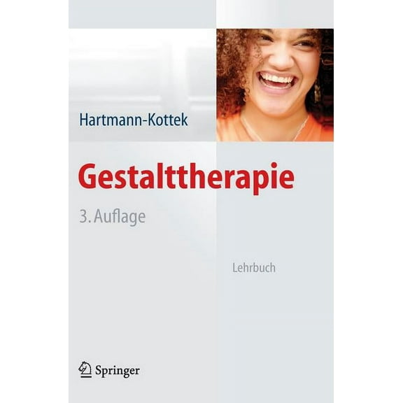 Gestalttherapie: Lehrbuch, (Hardcover)